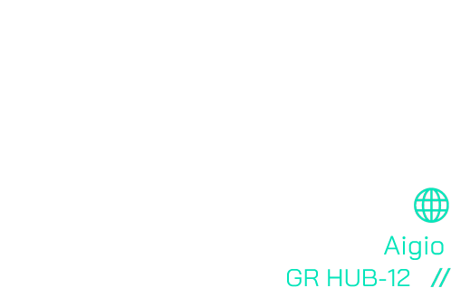Γυμναστήριο NEXUS Αίγιο – GR HUB-12.
Anyone can be extraordinary. Join the Republic of Unthinkers.