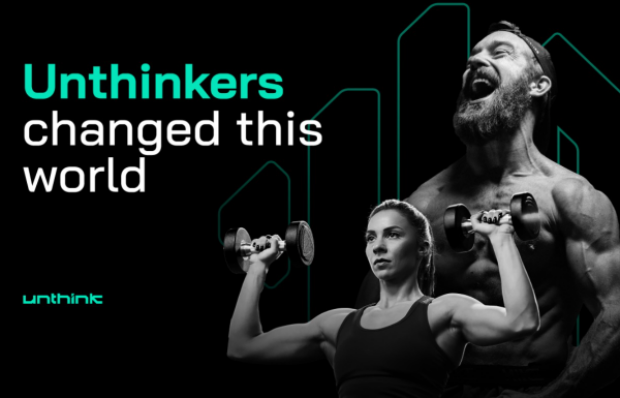 Reward: UNTHINK REBEL ထ🕊️ –  Γυμναστήριο NEXUS Αίγιο
